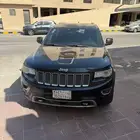 للبيع جيب شروكي اوفر لاند 2015