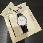 ساعة تيسوت جديدة رجالي