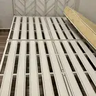 سرير ومرتبه ب 300