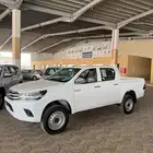 هايلوكس غمارتين دبل تماتيك ديزل 2025 باقل سعر