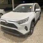 راف فور 2025 فل كامل XLE سعودي أصفار