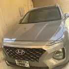 هيونداي سنتافي 2019 - 6 سلندر دبل وكاله