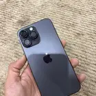 ايفون 14 برو ماكس اسود 256