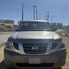 نيسان باترول فل كامل مكينه 400