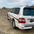 لاندكروزر مديل 2007