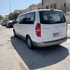هونداي h1 موديل 2016 السيارة مصينه كامل كل شي جديد