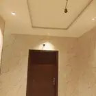 شقة للايجار في مكة ولي العهد 2 جديدة (3 غرف)