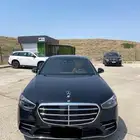 للاستيراد من جورجيا مرسيدس S-Class 2023 كلين تايتل
