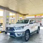 هايلكس ديزل 2024 تماتيك مالك اول 2400