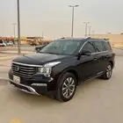 GAC جيب GS8 اسود نظيف 2020
