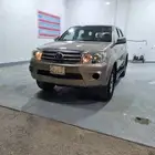 فورتشنر 2011 قير عادي دبل