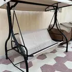 مرجيحة تالفه تباع حديد
