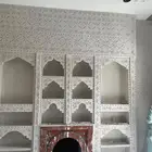 جوهره التاج للمقاولات تحت اشراف سعودي بناء مداخن وكمار