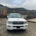 صالون لاند كروزر 2006 GXR للبيع