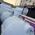 مياه خزان بلاستيك