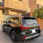 لكزس 2021 منوة المستخدم