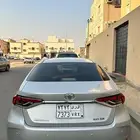 كورلا 2024بودي بلد مالك اول ممشى 107مكينه 2.0cc