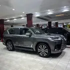 جيب لكزس LX600 BB 2025