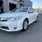 كامري موديل 2014 GLX مالك أول