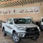 تويوتا هايلكس 2024 ديزل فل كامل مكينه 2400