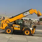 رافعه تلسكوبية 17 متر 2014 ايجار شهري سنوي فقط)