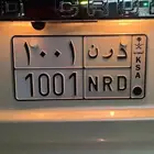 لوحة مميزه 1001