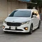 كيا كارنفال2019 الممشى133 الف ديزل