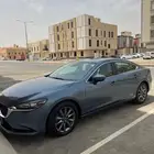 مازدا 2020 نضيف ممشى قليل