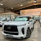 انفنتي QX80 SENSORY ماكينه 3.5 تيربو موديل 2025السعر 466500