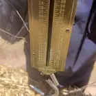 تبن العام الماضي