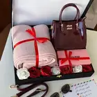 طقم الشتاء هديه نسائيه