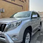 برادو 2017 فل كامل 6 سلندر ( مالك اول ) نظيف جدا