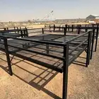 دكة حديد تجهيز مخيمات