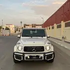 مرسيدس G63 2020