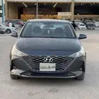 هيونداي اكسنت 2021