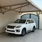 لكزس LX 2013 بريمي