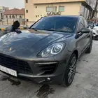 بورش ماكان اس