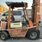 فوركلفت تويوتا ديزل موديل في التسعينيات