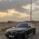 مرسيدس بنز S500 2023 جفالي مالك اول ممشى قليل
