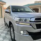 لاند كروزر VXR مالك اول