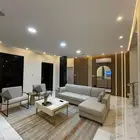 للبيع فيلا في عنيزه حي الحمراء