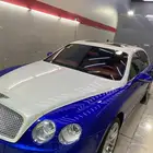 بنتلي كونتيننتال فلاينج سبير مخزنه نظيف ..