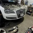 مساعدات. اودي A8 2014 2015 مساعدات اودي A8 2016 2015