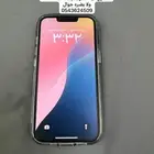 للبيع ايفون 13 عادي 256 قيقا مغير بطاريه فقط