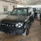 جيتور T2 لاكجيري 2026 اسود مطفي