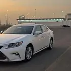لكزس 2018 ES350 بدي وكالة