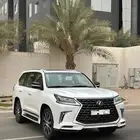 لكزس LX570 2021 شبه جديد سعودي