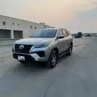 فورتشنر 2025 ديزل ممشى قليل