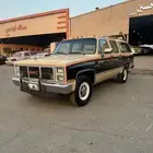 جمس سوبربان مديل 1987 مخزن