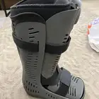 جبيرة قدم طبية